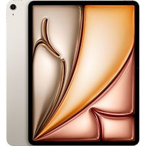 Refurbished Apple iPad Air 6 13 128GB [wifi + cellular] sterrenlicht