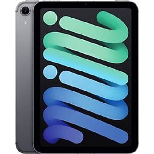 Refurbished Apple iPad mini 7 8,3 128GB [wifi + cellular] spacegrijs