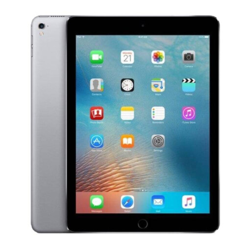 Refurbished Apple iPad Pro 1 (2016) - 9.7 inch - 32GB - Spacegrijs - 2 jaar Garantie