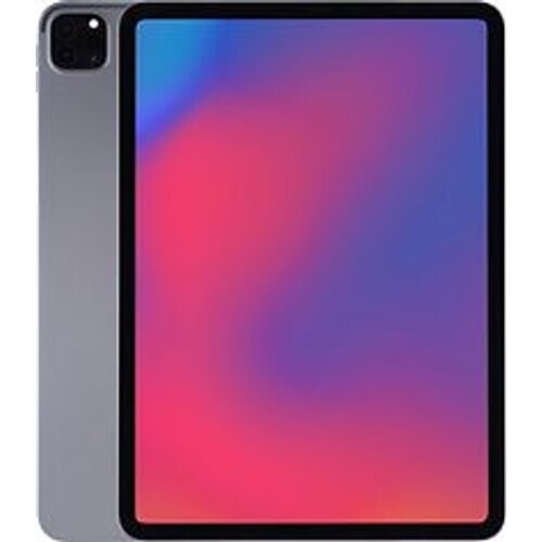 Refurbished Apple iPad Pro 11 128GB [wifi + cellular, model 2021] spacegrijs