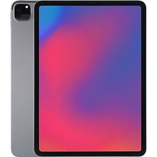 Refurbished Apple iPad Pro 11 128GB [wifi, model 2020] spacegrijs