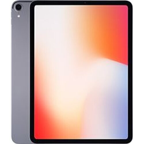 Refurbished Apple iPad Pro 11 256GB [wifi + cellular, model 2018] spacegrijs