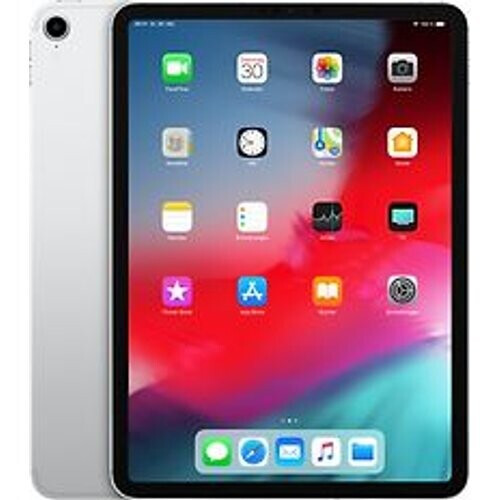 Refurbished Apple iPad Pro 11 256GB [wifi, model 2018] zilver