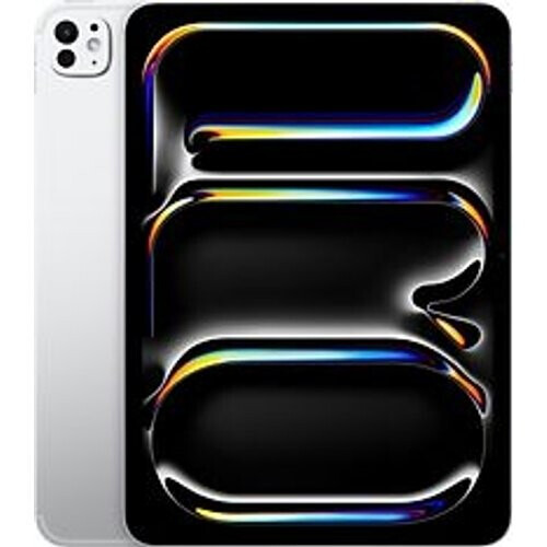 Refurbished Apple iPad Pro 11 512GB [wifi, model 2024] zilver