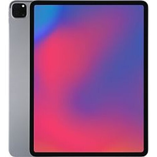 Refurbished Apple iPad Pro 12,9 256GB [wifi + cellular, model 2020] spacegrijs