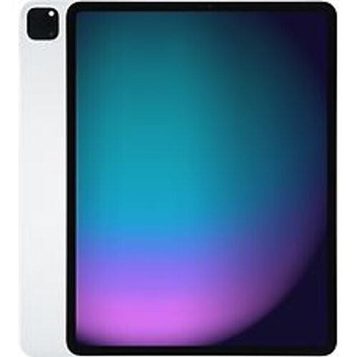 Refurbished Apple iPad Pro 12,9 256GB [wifi + cellular, model 2020] zilver