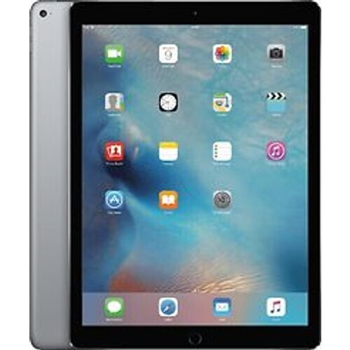 Refurbished Apple iPad Pro 12,9 256GB [wifi] spacegrijs