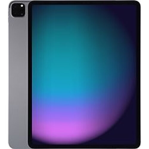 Refurbished Apple iPad Pro 12,9 2TB [wifi + cellular, model 2021] spacegrijs