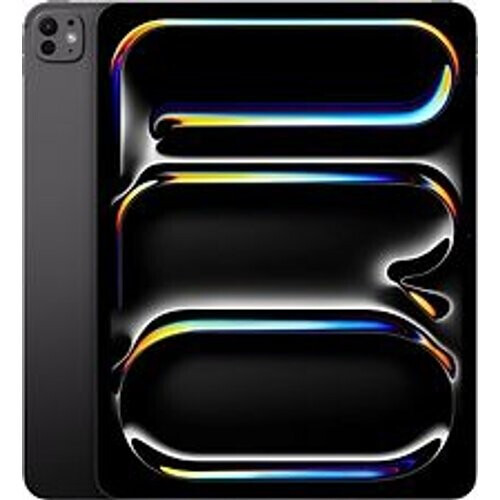 Refurbished Apple iPad Pro 13 512GB [wifi + cellular, model 2025] spacezwart