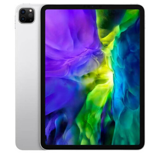 Refurbished Apple iPad Pro 2 (2020) - 11 inch - 128GB - Zilver