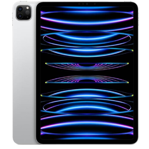 Refurbished Apple iPad Pro 3 (2021) - 11 inch - 128GB - Zilver