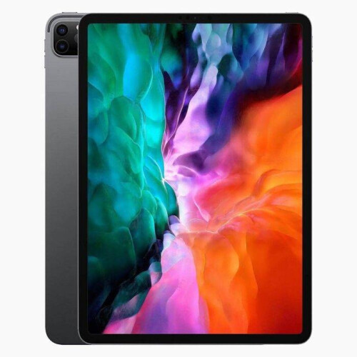 Refurbished Apple iPad Pro 4 (2020) - 12.9 inch - 256GB - Spacegrijs