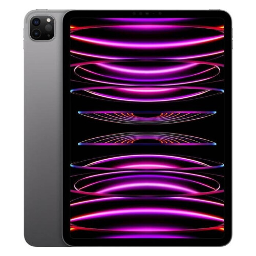 Refurbished Apple iPad Pro 4 (2022) - 11 inch - 256GB - Spacegrijs - 2 jaar Garantie