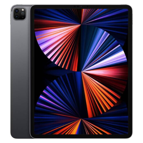 Refurbished Apple iPad Pro 5 (2021) - 12.9 inch - 256GB - Spacegrijs