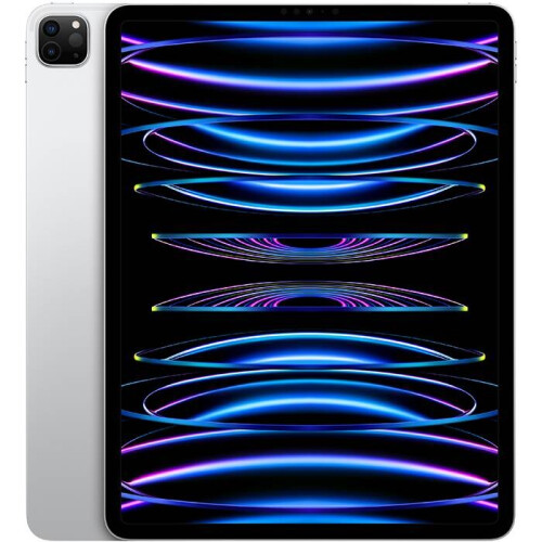 Refurbished Apple iPad Pro 6 (2022) - 12.9 inch - 128GB - Spacegrijs - 2 jaar Garantie