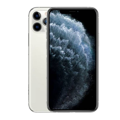 Refurbished Apple iPhone 11 Pro - 256GB - Zilver - 2 jaar Garantie