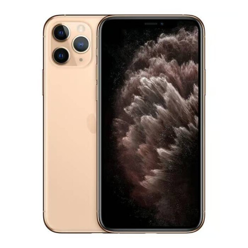 Refurbished Apple iPhone 11 Pro Max - 256GB - Goud - 2 jaar Garantie