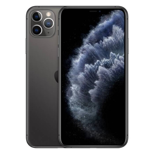 Refurbished Apple iPhone 11 Pro Max - 256GB - Spacegrijs