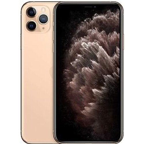 Refurbished Apple iPhone 11 Pro Max 64GB goud