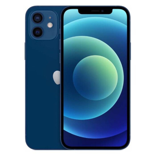 Refurbished Apple iPhone 12 - 64GB - Blauw - 2 jaar Garantie