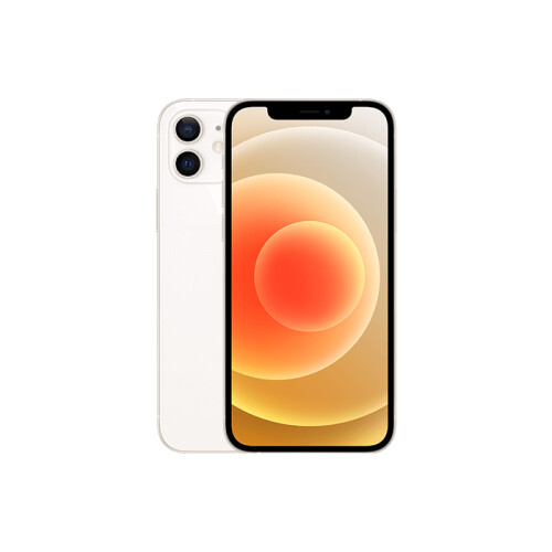 Refurbished Apple iPhone 12 mini - 128GB - Wit