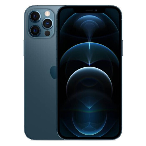 Refurbished Apple iPhone 12 Pro - 128GB - Oceaanblauw