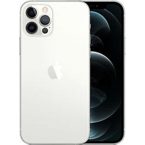 Refurbished Apple iPhone 12 Pro 128GB zilver