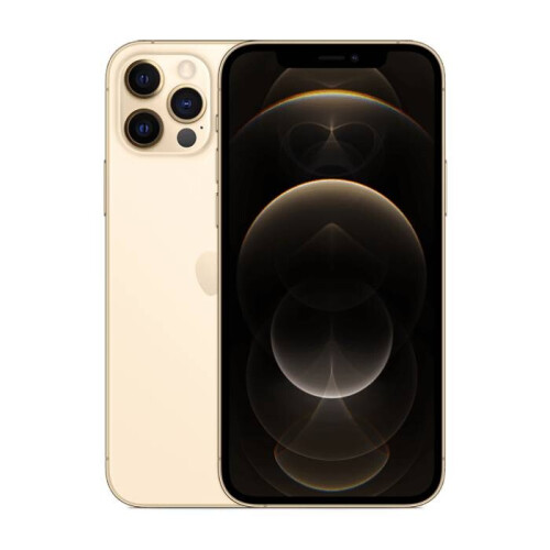 Refurbished Apple iPhone 12 Pro - 256GB - Goud - 2 jaar Garantie