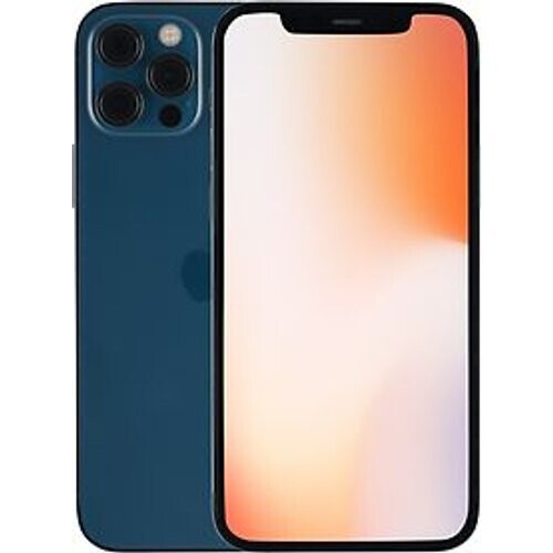 Refurbished Apple iPhone 12 Pro 256GB oceaanblauw