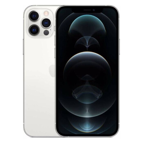 Refurbished Apple iPhone 12 Pro - 256GB - Zilver