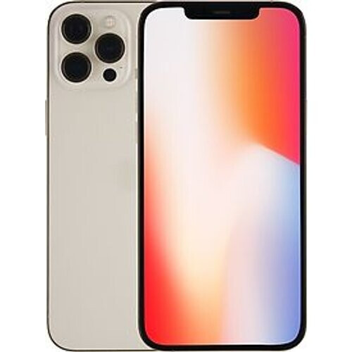 Refurbished Apple iPhone 12 Pro Max 128GB goud