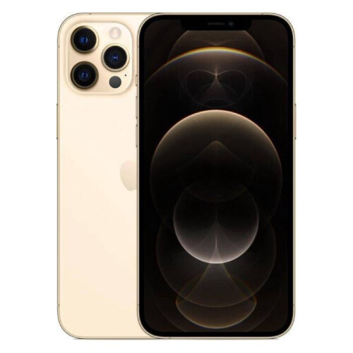 Refurbished Apple iPhone 12 Pro Max - 128GB - Goud
