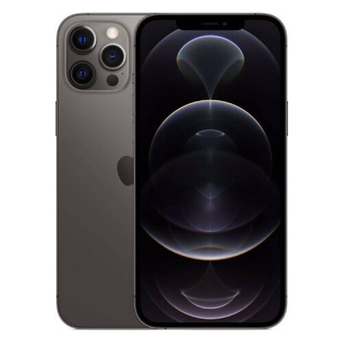 Refurbished Apple iPhone 12 Pro Max - 128GB - Grafiet