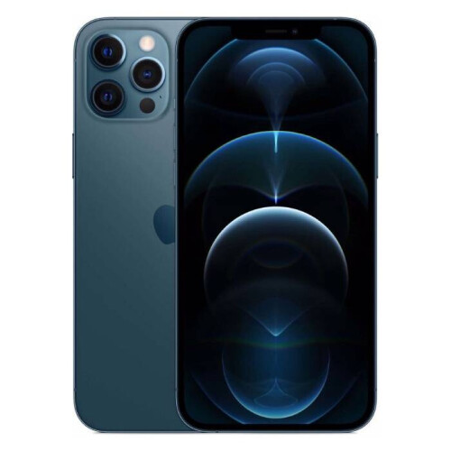 Refurbished Apple iPhone 12 Pro Max - 256GB - Oceaanblauw