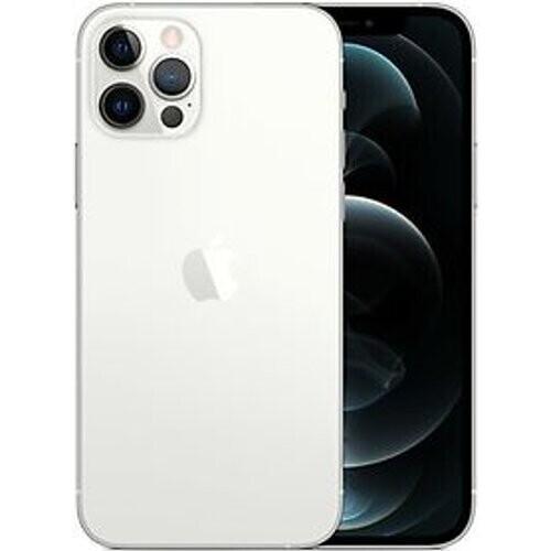 Refurbished Apple iPhone 12 Pro Max 256GB zilver