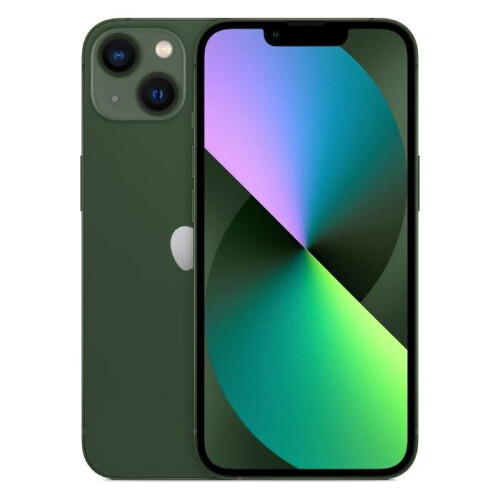 Refurbished Apple iPhone 13 - 128GB - Groen