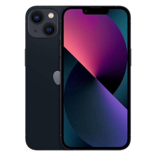 Refurbished Apple iPhone 13 - 128GB - Middernacht