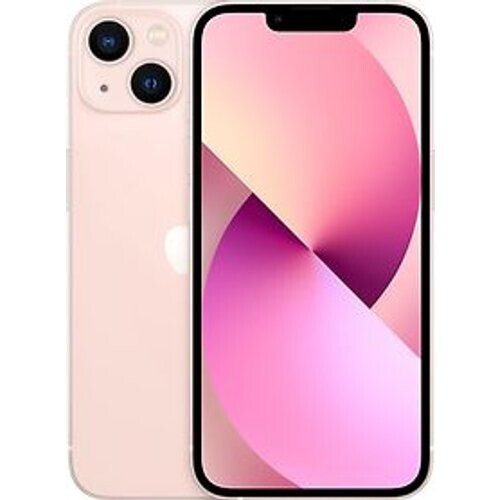 Refurbished Apple iPhone 13 128GB roze