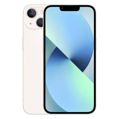 Refurbished Apple iPhone 13 - 128GB - Sterrenlicht