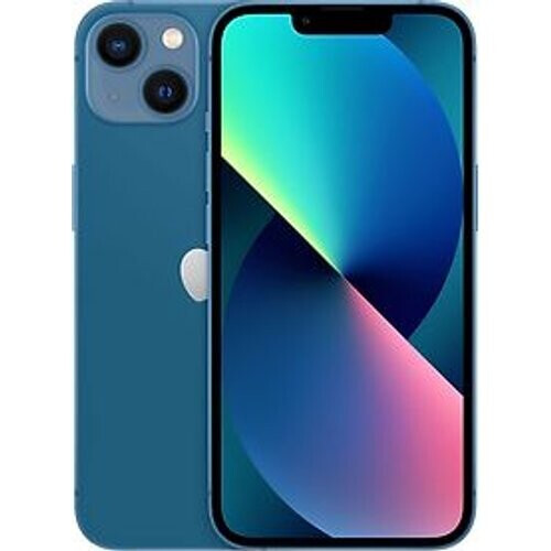 Refurbished Apple iPhone 13 512GB blauw