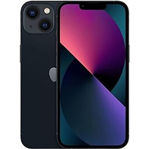 Refurbished Apple iPhone 13 512GB middernacht