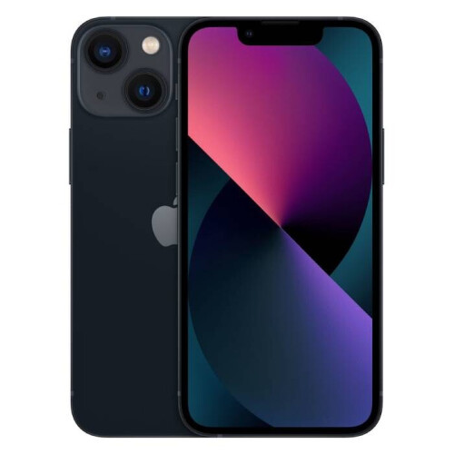 Refurbished Apple iPhone 13 mini - 128GB - Middernacht