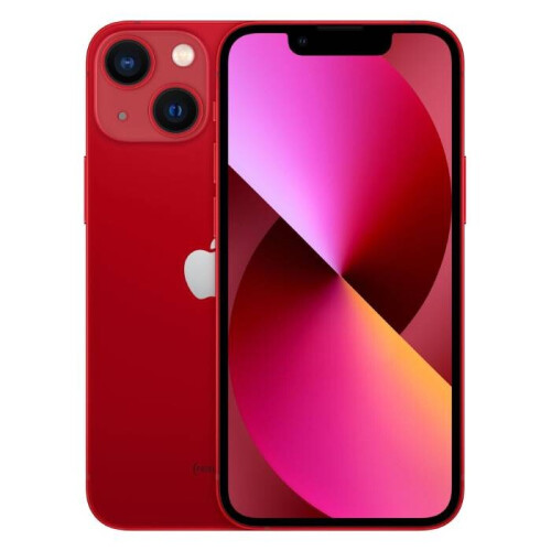 Refurbished Apple iPhone 13 mini - 128GB - Rood