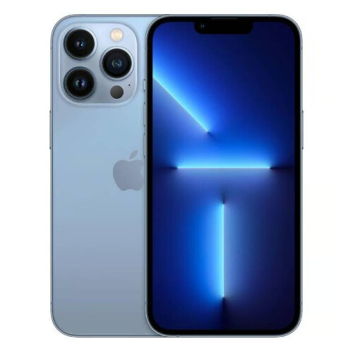 Refurbished Apple iPhone 13 Pro - 256GB - Sierra Blue