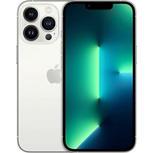 Refurbished Apple iPhone 13 Pro 512GB zilver