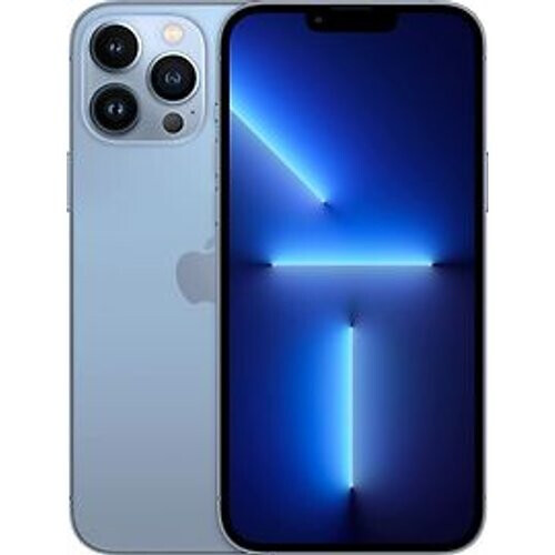 Refurbished Apple iPhone 13 Pro Max 1TB sierra blue