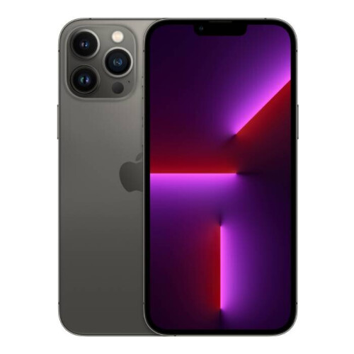 Refurbished Apple iPhone 13 Pro Max - 256GB - Grafiet