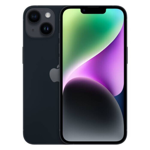 Refurbished Apple iPhone 14 - 256GB - Middernacht