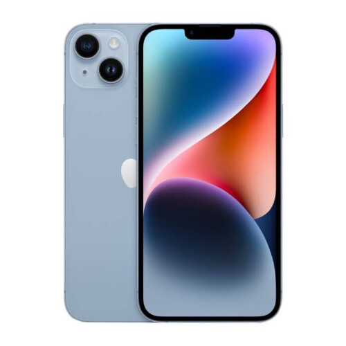 Refurbished Apple iPhone 14 Plus - 128GB - Blauw - 2 jaar Garantie