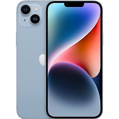 Refurbished Apple iPhone 14 Plus 128GB blauw
